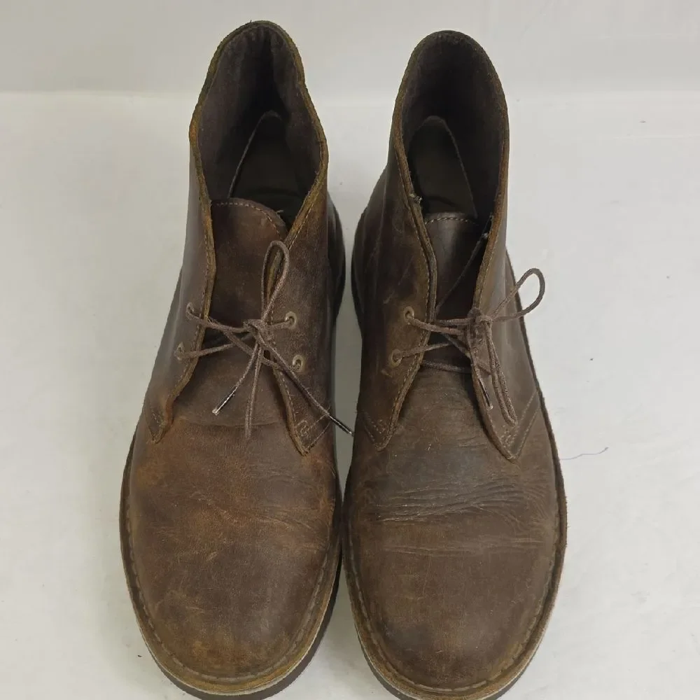 Clarks bushacre brown